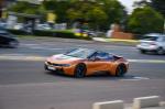 BMW i8 Roadster 2018 года (ZA)